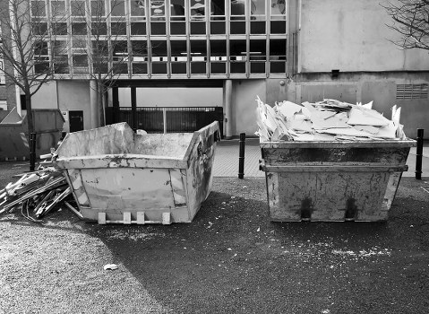Comprehensive waste collection services offered by Commercial Waste Removal Balham