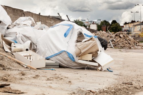 Professional garden clearance service in Balham