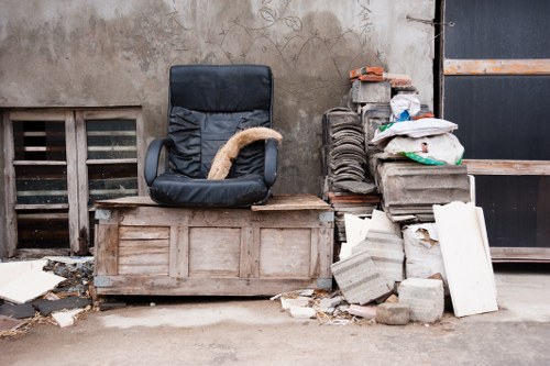 Customer satisfaction with loft clearance services