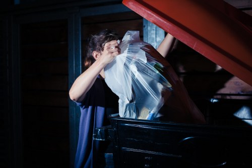 Preparing your home for clearance in Balham