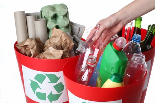 Residential clearance services in Balham