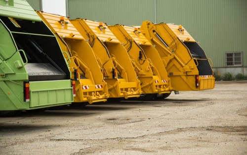 Eco-friendly waste management practices for Balham businesses