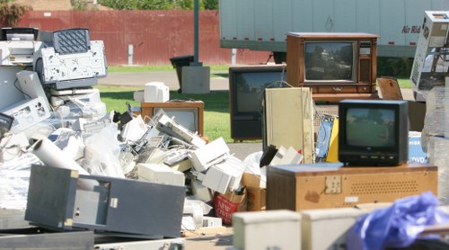 Environmentally friendly waste disposal