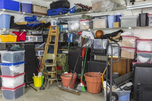 Efficient office clearance services in Balham workplace
