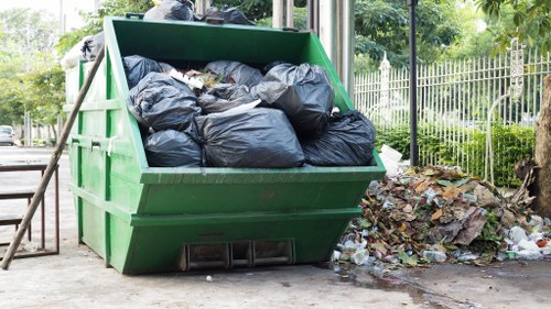 Audit checklist for suppliers used in waste removal