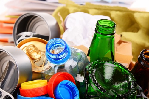 Compliance with local waste regulations