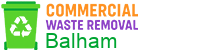 Commercial Waste Removal Balham